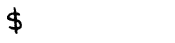 $$$